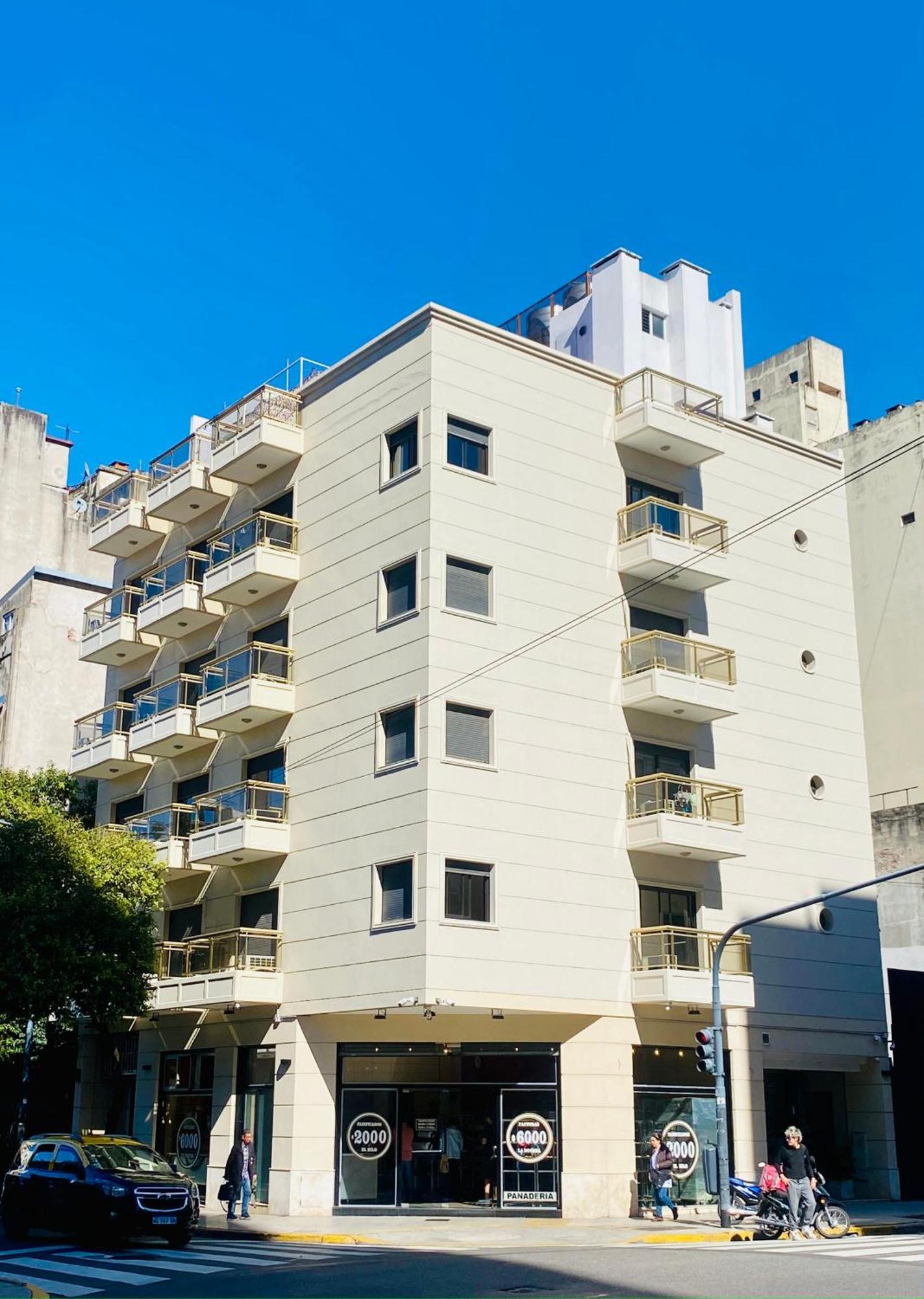 Apart Independencia Buenos Aires Kültér fotó