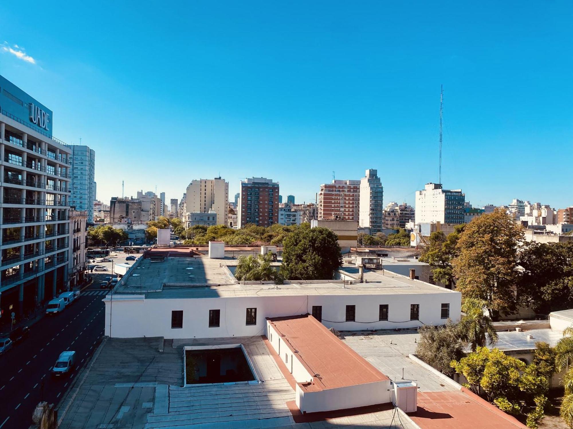 Apart Independencia Buenos Aires Kültér fotó