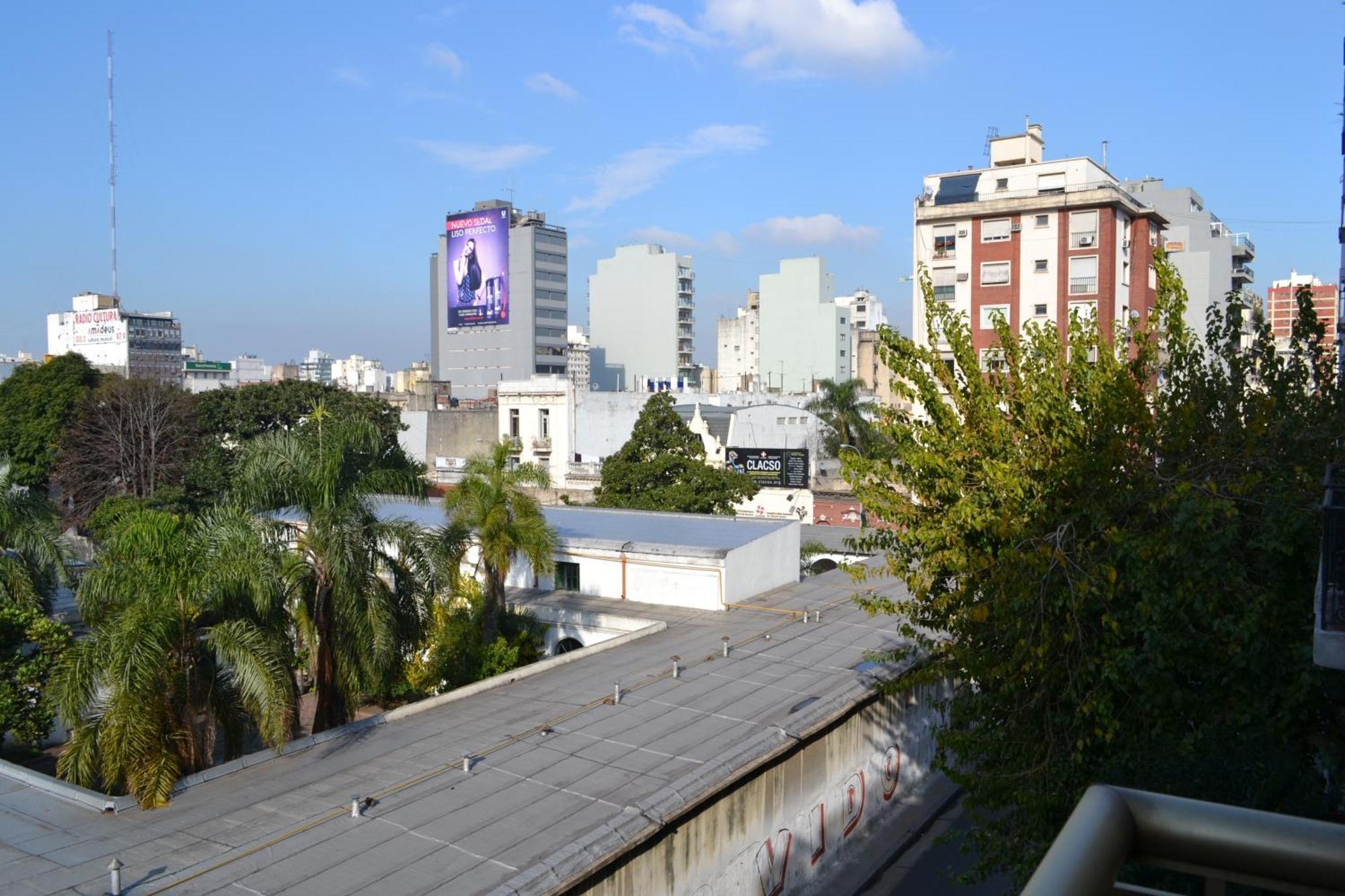 Apart Independencia Buenos Aires Kültér fotó